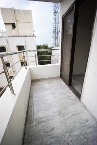 Balcony Image of 731 Sq.ft 1 BHK Apartment / Flat for sale in Manjari Budruk Pune for Rs. 2300000