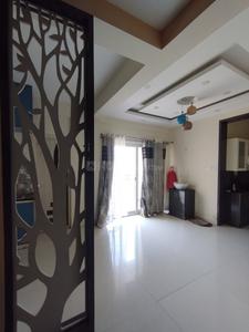 Hall Image of 1575 Sq.ft 3 BHK Apartment / Flat for sale in Buildwell Heights by Buildwell Projects, Panathur Bengaluru for Rs. 12900000