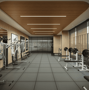 Image of 2106 Sq.ft 3 BHK Apartment / Flat for sale in Elara, PDPU Road, Gandhinagar for Rs. 9126000
