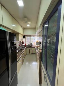 Kitchen Image of 900 Sq.ft 3 BHK Independent House for sale in Shakti Niwas, Ghatkopar West Mumbai for Rs. 30000000