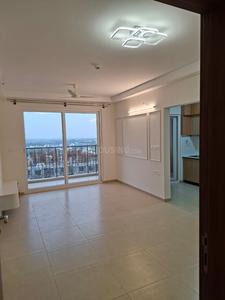 Hall Image of 917 Sq.ft 1.5 BHK Apartment / Flat for rent in Bhartiya Nikoo Homes 4, Tirumanahalli Bengaluru for Rs. 38000