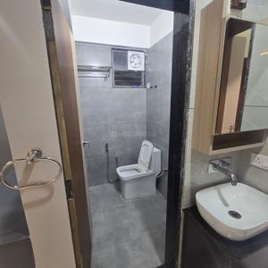 Image of 1780 Sq.ft 3 BHK Apartment / Flat for rent in Arise Vibrant, Chharodi, Ahmedabad for Rs. 52000