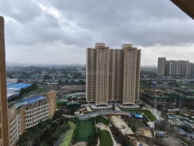 Image of 419 Sq.ft 1 BHK Apartment / Flat for sale in Godrej Nirvaan, Bhiwandi, Thane for Rs. 5500000