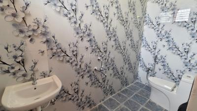 Bathroom Image of 750 Sq.ft 2 BHK Independent House for sale in Kundrathur Chennai for Rs. 5139600