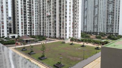 Image of 1350 Sq.ft 3 BHK Apartment / Flat for rent in Vilas Yashwin Orizzonte, Chokhi Dhani, Pune for Rs. 51000