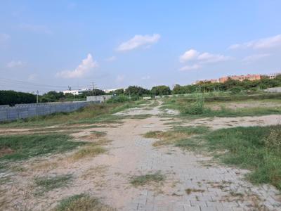 Image of 1350 Sq.ft Residential Plot / Land for sale in Knowledge Park 2, Greater Noida for Rs. 6000000