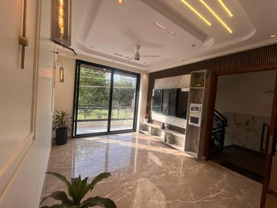 Hall Image of 1900 Sq.ft 3 BHK Builder Floor for sale in Sector 57 Gurgaon for Rs. 28000000