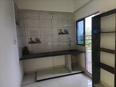 Kitchen Image of 650 Sq.ft 2 BHK Apartment / Flat for rent in Dev 84, Vatva Ahmedabad for Rs. 8500