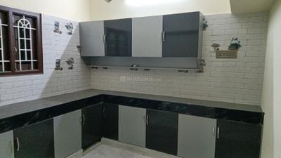 Kitchen Image of 900 Sq.ft 2 BHK Duplex for rent in Paravai Madurai for Rs. 7500