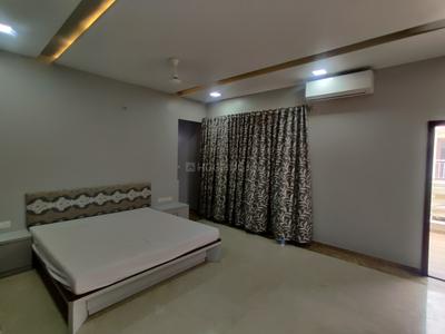 Bedroom Image of 3600 Sq.ft 4 BHK Villa for rent in Adani The North Park, Shantigram Ahmedabad for Rs. 350000
