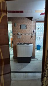Image of 700 Sq.ft 1 BHK Builder Floor for rent in CC block apartment, Shalimar Bagh, New Delhi for Rs. 23000