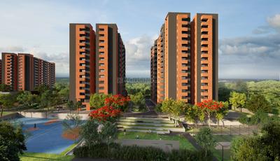 Image of 2062 Sq.ft 3 BHK Apartment / Flat for sale in BLOOM &amp; DELL, Whitefield, Bengaluru for Rs. 20599000