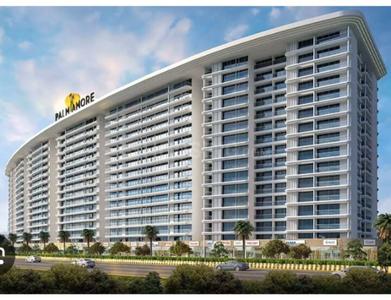 Image of 1510 Sq.ft 2 BHK Apartment / Flat for sale in Seawoods, Navi Mumbai for Rs. 28000000