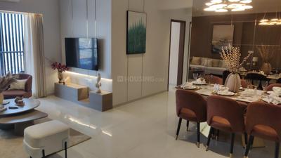 Hall Image of 2050 Sq.ft 4 BHK Apartment / Flat for sale in Kharadi Annex Pune for Rs. 30900000