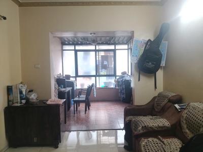 Living Room Image of 700 Sq.ft 1 BHK Apartment / Flat for sale in Yashwantrao Chavan Nagar Pune for Rs. 7500000