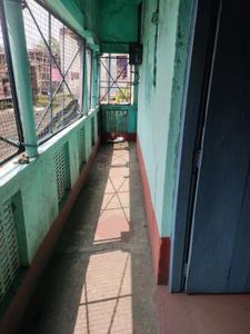 Balcony Image of 650 Sq.ft 1.5 BHK Builder Floor for rent in Durgapur Station Bazaar Durgapur for Rs. 8000