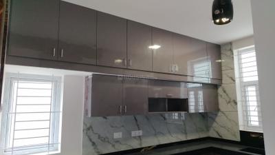 Kitchen Image of 2000 Sq.ft 3 BHK Independent House for sale in Kasthuri Naickenpalayam Coimbatore for Rs. 10500000