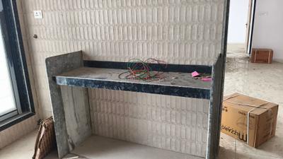 Kitchen Image of 790 Sq.ft 2 BHK Apartment / Flat for sale in Borivali West Mumbai for Rs. 23500000