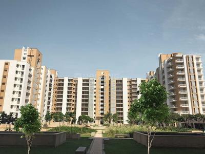 Image of 1250 Sq.ft 2.5 BHK Apartment / Flat for rent in Puri Pratham, Sector 84, Faridabad for Rs. 35000