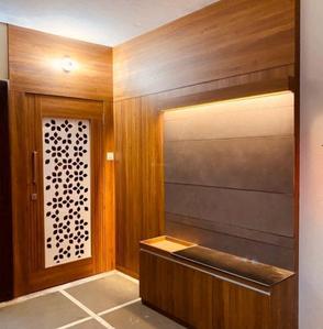 Bedroom Image of 2800 Sq.ft 3 BHK Independent House for rent in Clover Village, Kondhwa Pune for Rs. 45000