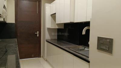 Kitchen Image of 1900 Sq.ft 4 BHK Builder Floor for sale in Indirapuram Ghaziabad for Rs. 22000000