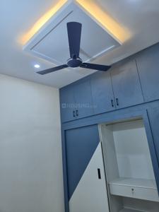 Bedroom Image of 581 Sq.ft 2 BHK Independent House for sale in Sardar Vallabh Bhai Patel Nagara Mysore for Rs. 6700000