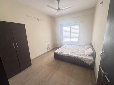 Bedroom Image of 1200 Sq.ft 2 BHK Apartment / Flat for rent in Sukhliya Indore for Rs. 18000