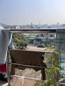 Balcony Image of 759 Sq.ft 2 BHK Apartment / Flat for sale in Shyam Nagar Kanpur for Rs. 4400000