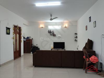 Hall Image of 1380 Sq.ft 2 BHK Apartment / Flat for sale in Brookefield Bengaluru for Rs. 12450000