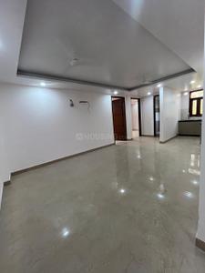 Hall Image of 1400 Sq.ft 3 BHK Builder Floor for sale in Saket New Delhi for Rs. 7500000