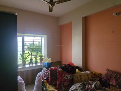 Bedroom Image of 800 Sq.ft 2 BHK Apartment / Flat for sale in Madhyamgram Kolkata for Rs. 2800000
