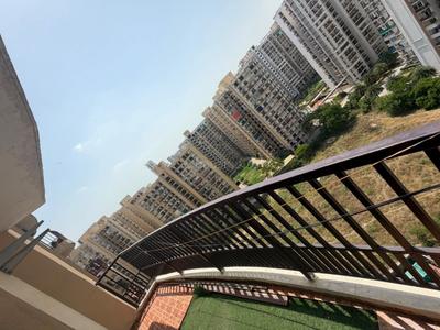 Balcony Image of 1660 Sq.ft 3 BHK Apartment / Flat for sale in Dasnac The Jewel, Sector 75 Noida for Rs. 24900000