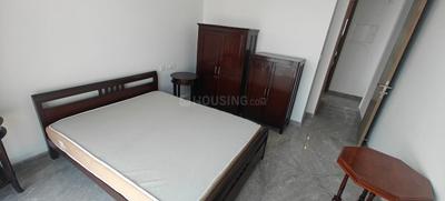 Bedroom Image of 2000 Sq.ft 3 BHK Apartment / Flat for rent in Prestige Jasdan Classic, Jacob Circle Mumbai for Rs. 300000