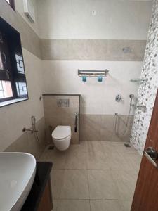 Bathroom Image of 2900 Sq.ft 4 BHK Villa for rent in Halanayakanahalli Bengaluru for Rs. 110000