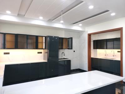 Kitchen Image of 4500 Sq.ft 4 BHK Builder Floor for sale in TDI The Retreat, Sector 89 Faridabad for Rs. 40000000