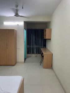 Hall Image of 280 Sq.ft 1 BHK Studio for rent in Vijay Nagar Indore for Rs. 13000