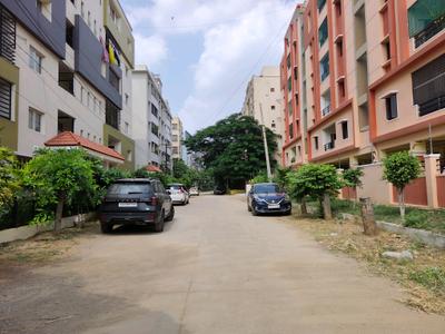 Image of 300 Sq.ft Residential Plot / Land for sale in Hafeezpet, Hyderabad for Rs. 50000000