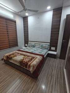 Bedroom Image of 1868 Sq.ft 3 BHK Apartment / Flat for sale in Pal Surat for Rs. 8500000