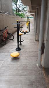 Image of 650 Sq.ft 2 BHK Apartment / Flat for rent in Charholi Budruk, Pune for Rs. 16000