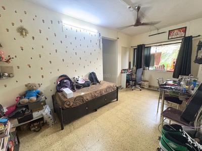 Living Room Image of 550 Sq.ft 1 BHK Apartment / Flat for sale in Mira Road East Mira Bhayandar for Rs. 7000000