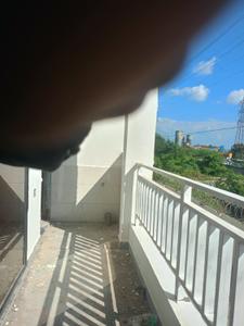 Balcony Image of 1075 Sq.ft 3 BHK Apartment / Flat for sale in Lila Atulyam, Salaiya Bhopal for Rs. 5300000