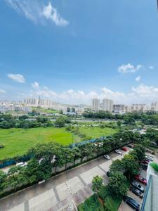 Image of 649 Sq.ft 1 RK Studio for rent in Lodha Belmondo, Gahunje, Pune for Rs. 35000