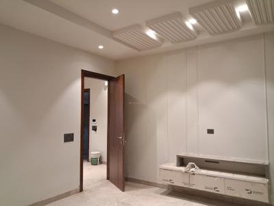 Bedroom Image of 1800 Sq.ft 3 BHK Builder Floor for sale in Paschim Vihar New Delhi for Rs. 39000000