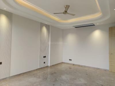 Bedroom Image of 4500 Sq.ft 4 BHK Builder Floor for sale in Kailash Colony New Delhi for Rs. 132500000