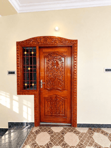 Image of 2000 Sq.ft 1 RK Independent House for rent in Kathirkamam, Puducherry for Rs. 10000