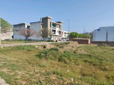 Image of 1352 Sq.ft Residential Plot / Land for sale in Aditya World City Residential Plots, Bamheta Village, Ghaziabad for Rs. 18000000