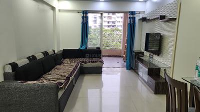 Living Room Image of 1568 Sq.ft 3 BHK Apartment / Flat for sale in Mittal Sun Universe, Narhe Pune for Rs. 15000000