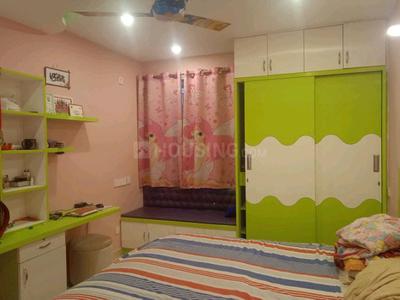 Bedroom Image of 1196 Sq.ft 2 BHK Apartment / Flat for sale in Indira Nagar Bengaluru for Rs. 23000000