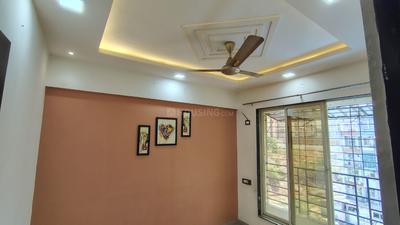 Hall Image of 780 Sq.ft 2 BHK Apartment / Flat for sale in Krishna Residency, Ulwe Navi Mumbai for Rs. 8500000