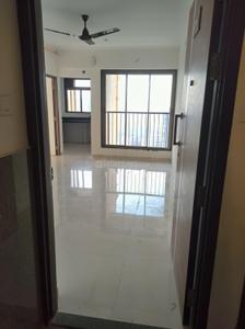 Hall Image of 850 Sq.ft 2 BHK Apartment / Flat for rent in Chandak Nischay, Dahisar East Mumbai for Rs. 42045